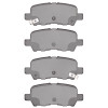 R1 04-16 Buick LaCrosse Rear R1 Optimum OE Brake Pads