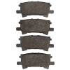 R1 04-09 Lexus RX350 Rear R1 Optimum OE Brake Pads