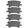 R1 04-09 Lexus RX350 Rear R1 Optimum OE Brake Pads
