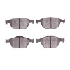 R1 02-13 Ford Focus Front R1 Optimum OE Brake Pads