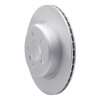 R1 2011-2016 BMW 528I Rear GeoSPEC Coated Rotor