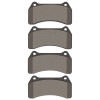 R1 03-05 Jaguar XJR Front R1 Optimum OE Brake Pads