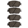 R1 02-15 Lexus GS300 Front R1 Optimum OE Brake Pads