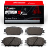 R1 02-15 Lexus GS300 Front R1 Optimum OE Brake Pads