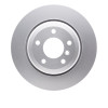 R1 2001-2006 BMW 330I Rear GeoSPEC Coated Rotor