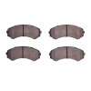 R1 00-11 Honda Passport Front R1 Optimum OE Brake Pads