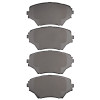 R1 01-05 Toyota RAV4 Front R1 Optimum OE Brake Pads