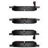R1 99-10 Hyundai Elantra Rear R1 Optimum OE Brake Pads