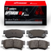 R1 99-10 Hyundai Elantra Rear R1 Optimum OE Brake Pads