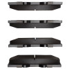 R1 98-07 Lexus LX470 Front R1 Optimum OE Brake Pads