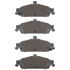R1 97-05 Chevrolet Classic Front R1 Optimum OE Brake Pads