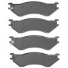 R1 97-04 Dodge Ram 1500 Pickup Front R1 Optimum OE Brake Pads