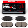 R1 90-93 Asuna SUNFIRE Front R1 Optimum OE Brake Pads