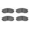 R1 89-05 Chrysler Sebring Front R1 Optimum OE Brake Pads