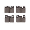 R1 77-89 Porsche 944 Except Turbo Rear R1 Optimum OE Brake Pads