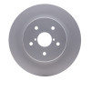 R1 2015-2025 Subaru Forester Rear GeoSPEC Coated Rotor
