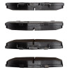 R1 88-95 Toyota 4Runner Front R1 Optimum OE Brake Pads