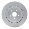 R1 2005-2007 Subaru Impreza Rear GeoSPEC Coated Rotor
