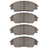 R1 88-91 Honda Civic Wagon Front R1 Optimum OE Brake Pads