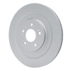 R1 2021-2026 Genesis G90 Rear GeoSPEC Coated Rotor