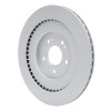 R1 2021-2026 Genesis G90 Rear GeoSPEC Coated Rotor