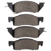 R1 87-90 Dodge Dakota 4WD Front R1 Optimum OE Brake Pads