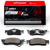 R1 87-90 Dodge Dakota 4WD Front R1 Optimum OE Brake Pads