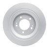 R1 2021-2025 Hyundai Tucson (Mexico) Rear GeoSPEC Coated Rotor