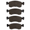 R1 83-91 Chrysler Executive Limousine Front R1 Optimum OE Brake Pads
