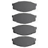 R1 81-95 Toyota Cressida Front R1 Optimum OE Brake Pads