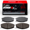 R1 81-95 Toyota Cressida Front R1 Optimum OE Brake Pads
