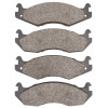 R1 82-92 American Motors SPIRIT Front R1 Optimum OE Brake Pads