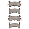 R1 78-02 Buick CENTURY Front R1 Optimum OE Brake Pads