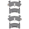 R1 78-02 Buick CENTURY Front R1 Optimum OE Brake Pads