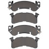 R1 78-95 Chevrolet C20 Front R1 Optimum OE Brake Pads