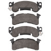 R1 78-95 Chevrolet C20 Front R1 Optimum OE Brake Pads