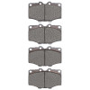 R1 76-89 Toyota Land Cruiser Front R1 Optimum OE Brake Pads