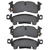 R1 67-02 Buick SportWagon Front R1 Optimum OE Brake Pads