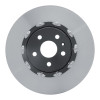 R1 2016-2019 Cadillac ATS Left Front R1 Carbon Alloy GeoMET Rotor