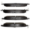 R1 17-25 Subaru Forester Front R1 Ceramic Brake Pads