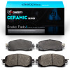 R1 17-25 Subaru Forester Front R1 Ceramic Brake Pads