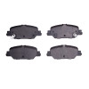 R1 17-25 Honda CR-V Rear R1 Ceramic Brake Pads