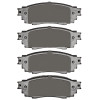 R1 16-25 Lexus RX450hL Rear R1 Ceramic Brake Pads