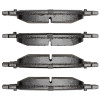 R1 16-25 Lexus RX450hL Rear R1 Ceramic Brake Pads