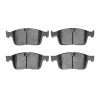R1 16-17 Volvo XC60 Front R1 Ceramic Brake Pads