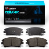 R1 16-22 Hyundai Tucson Front R1 Ceramic Brake Pads