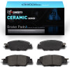 R1 16-25 Mazda CX-5 Rear R1 Ceramic Brake Pads