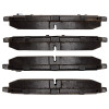 R1 16-21 Hyundai Elantra GT Front R1 Ceramic Brake Pads