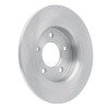 R1 2004-2013 Mazda 3 Rear Brake Rotor