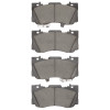 R1 15-23 Ford Mustang Front R1 Ceramic Brake Pads